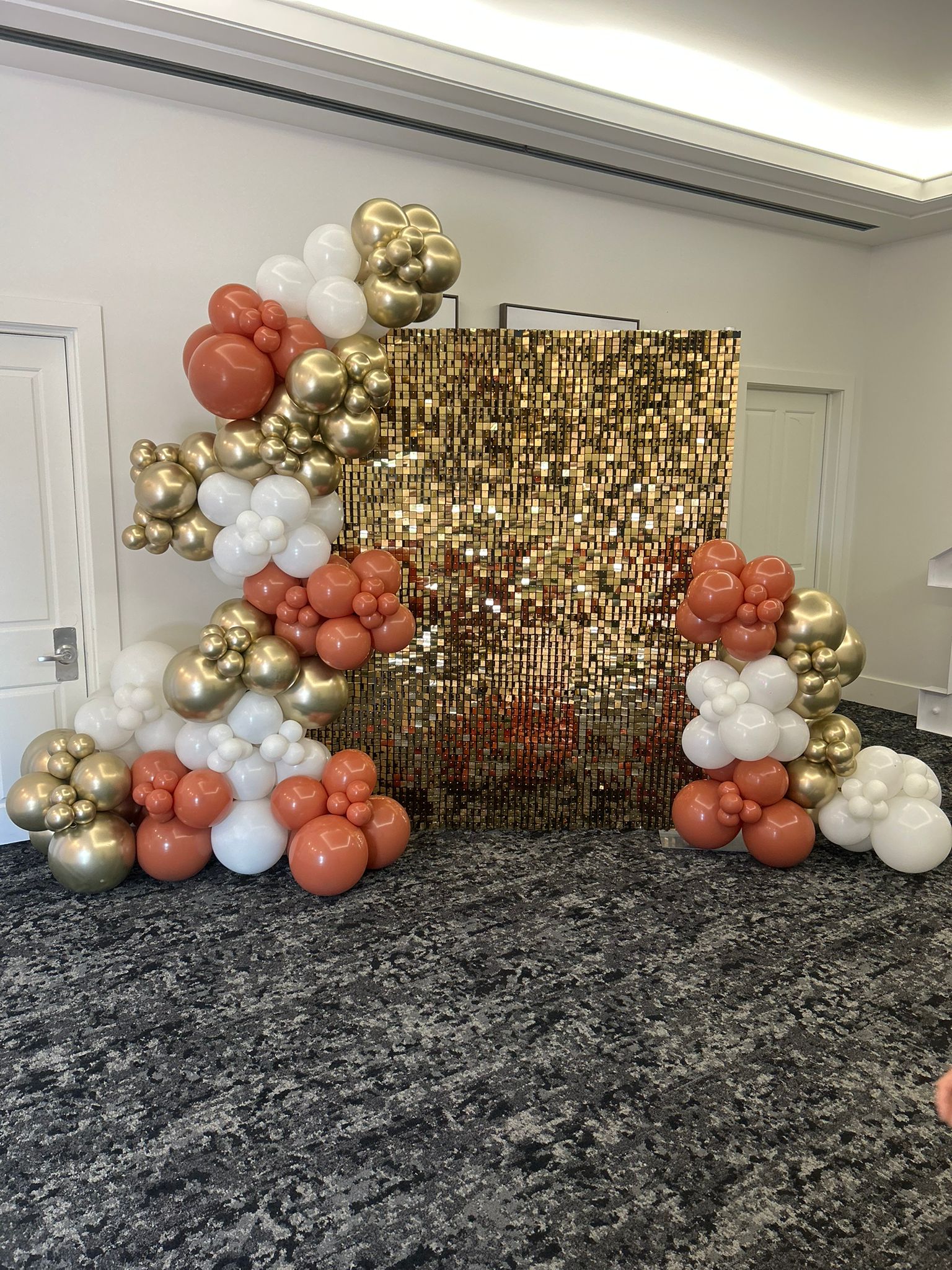 Balloon decor